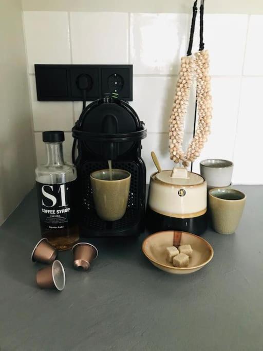 Stijlvol Huisje Met Veranda! Tuynloodz A Beers  エクステリア 写真